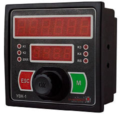 Весовой контроллер УВК-1М